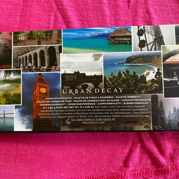 Urban Decay “Born To Run” palette - Picture 2 of 3